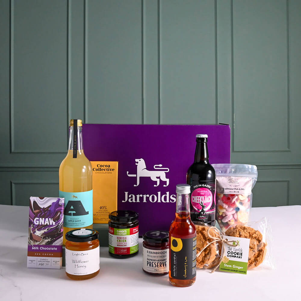 Jarrolds The Taste of Norfolk Hamper